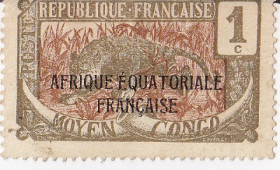 Francouzská rovníková afrika 1924 centime.jpg