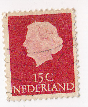 Nizozemí 1953 cent.jpg