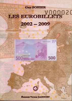 Les Eurobillets 2002-2009 - Sohier