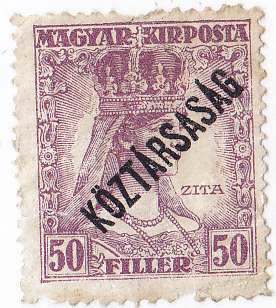 Maďarsko 1918 filler.jpg