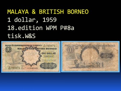Malaya &amp; Britské Borneo
