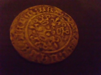 Uvedená mince